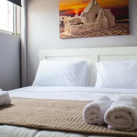 Emvi Apartments III Seaview Near Airport Αρτέμιδα Δωμάτιο φωτογραφία