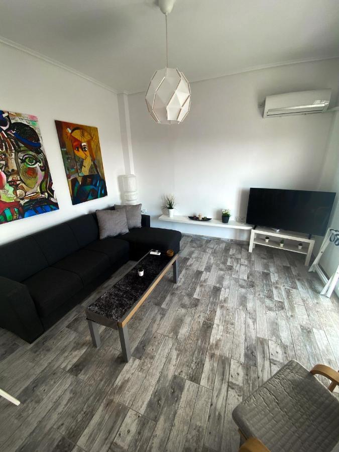 Emvi Apartments III Seaview Near Airport Αρτέμιδα Εξωτερικό φωτογραφία