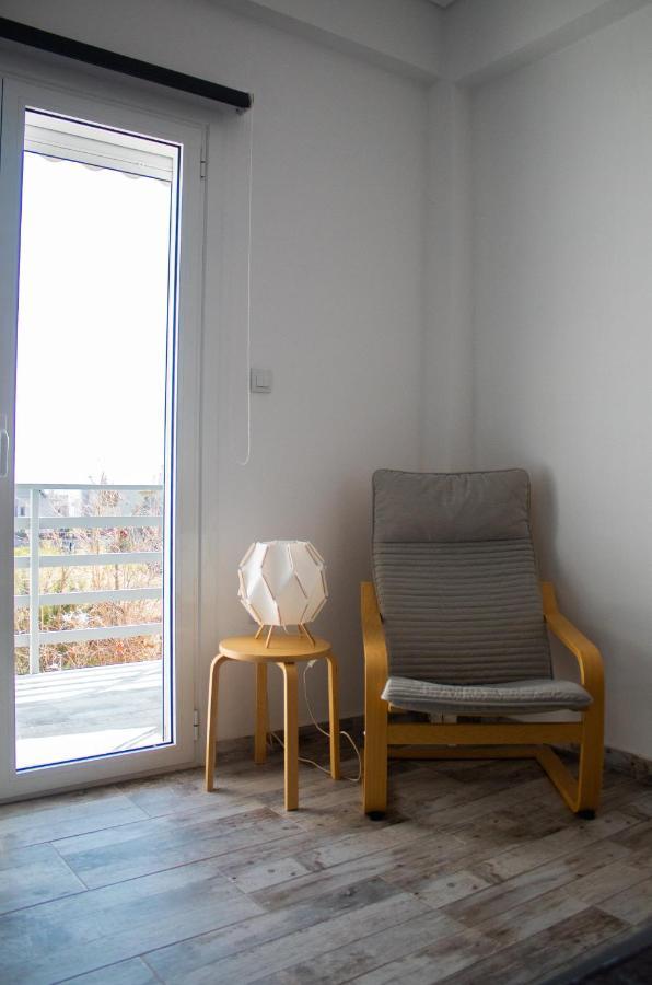 Emvi Apartments III Seaview Near Airport Αρτέμιδα Εξωτερικό φωτογραφία
