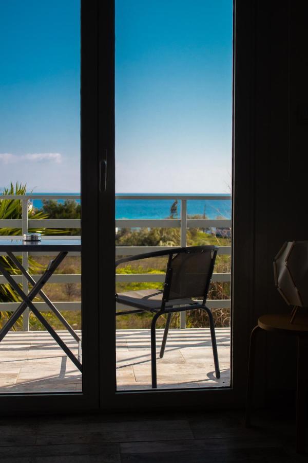 Emvi Apartments III Seaview Near Airport Αρτέμιδα Εξωτερικό φωτογραφία