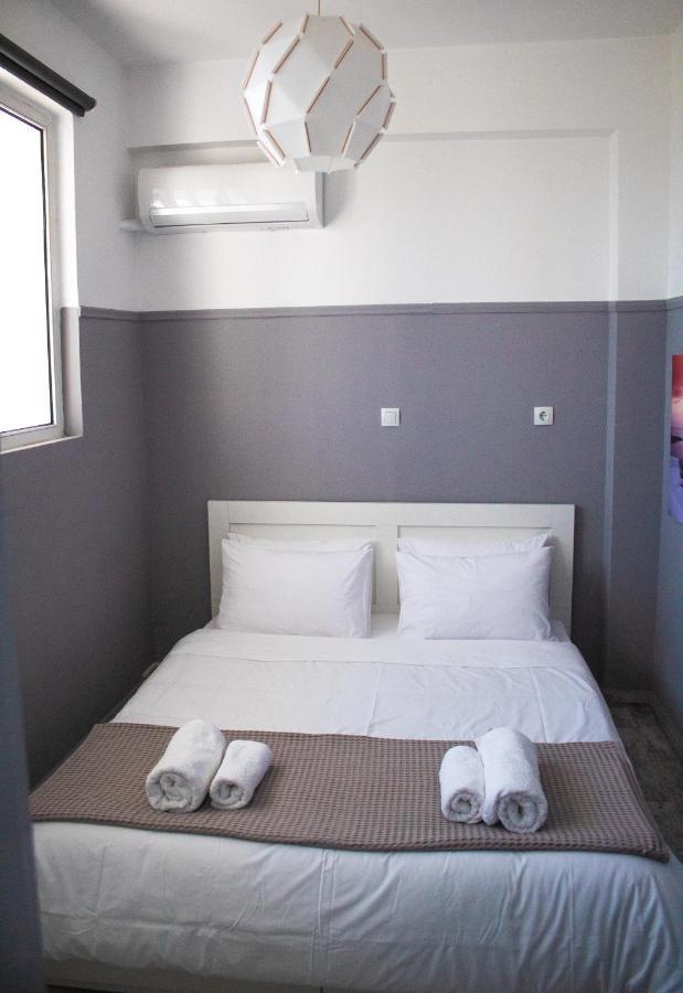 Emvi Apartments III Seaview Near Airport Αρτέμιδα Εξωτερικό φωτογραφία