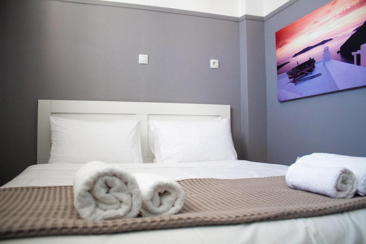 Emvi Apartments III Seaview Near Airport Αρτέμιδα Εξωτερικό φωτογραφία