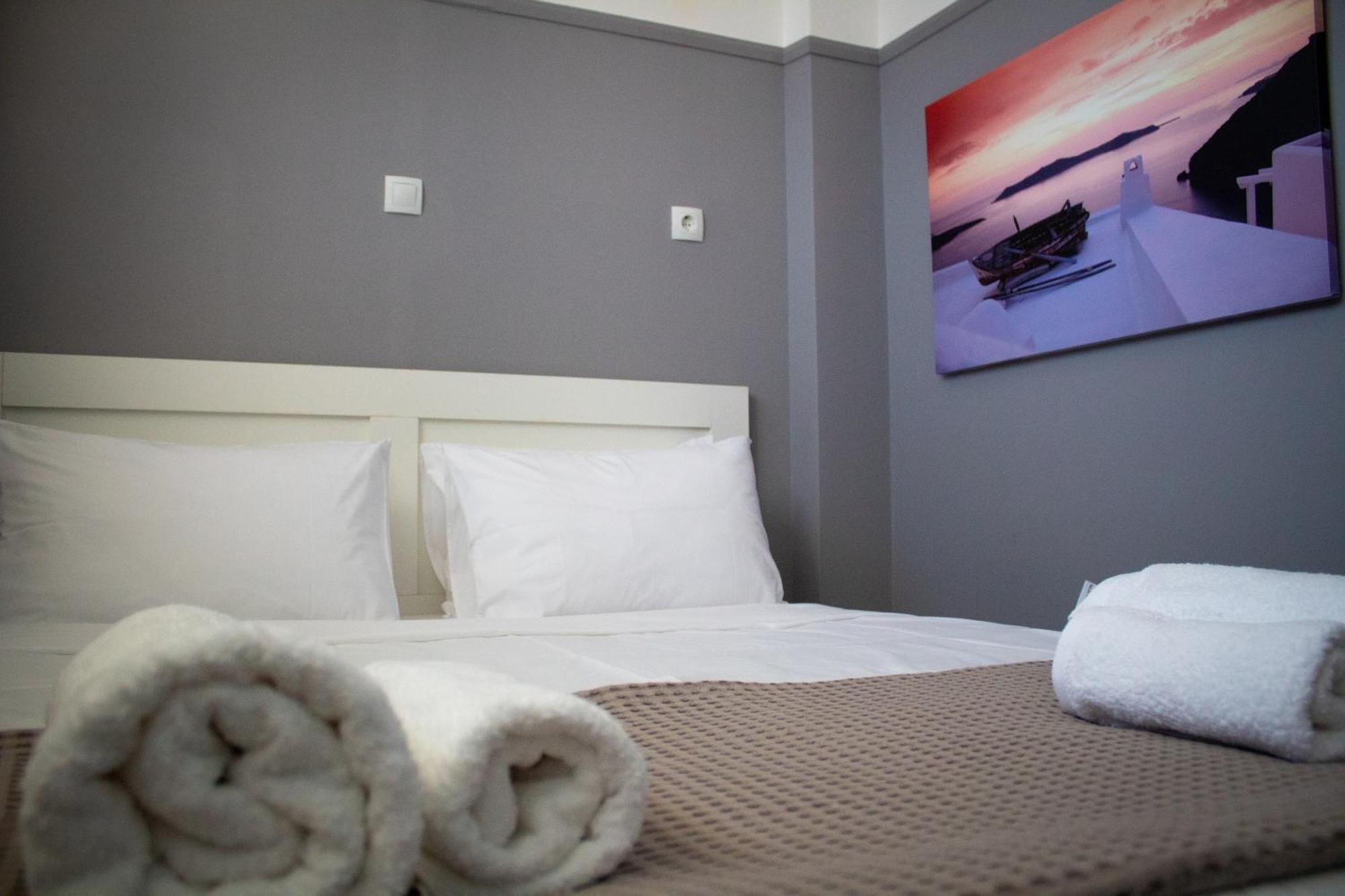 Emvi Apartments III Seaview Near Airport Αρτέμιδα Εξωτερικό φωτογραφία