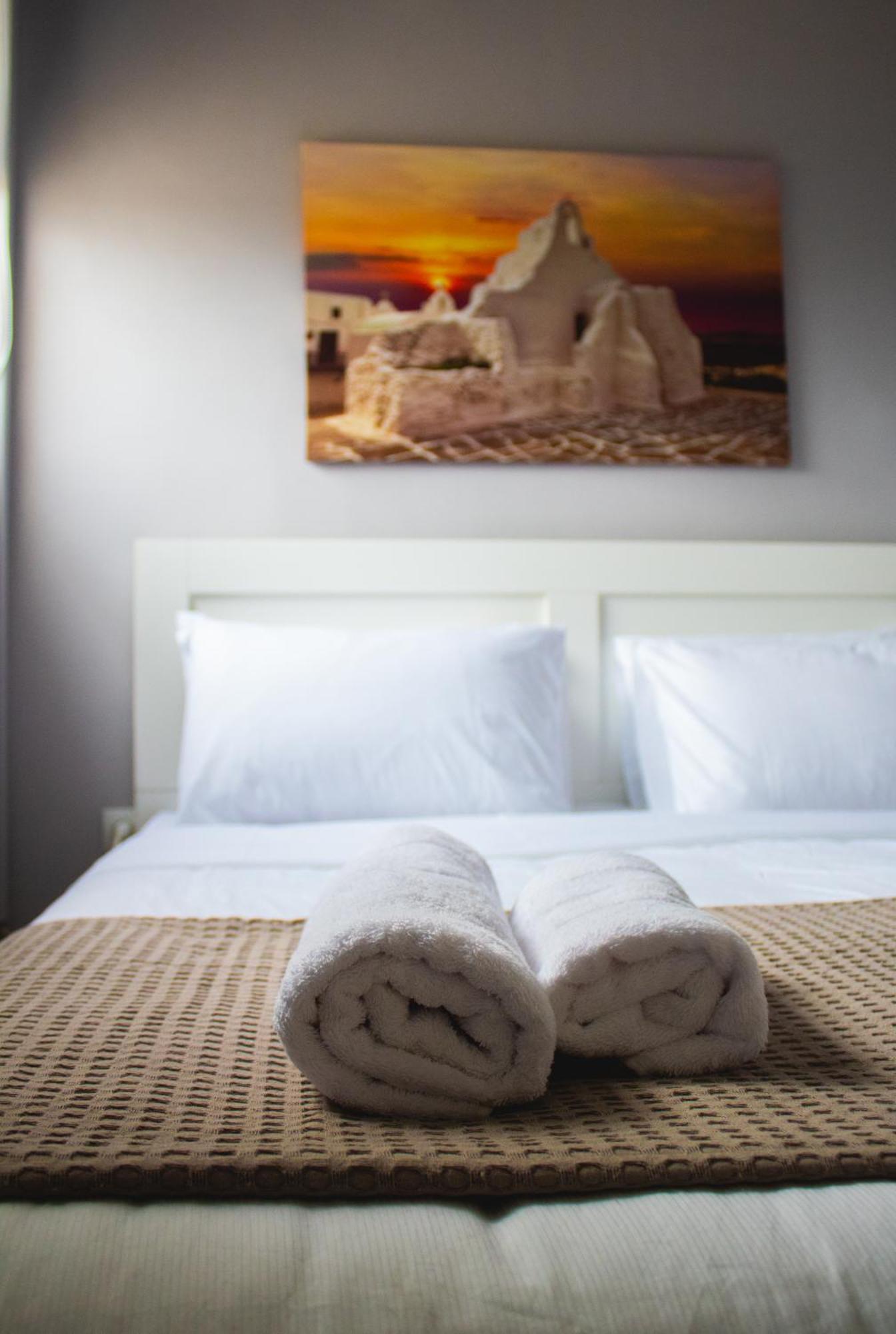 Emvi Apartments III Seaview Near Airport Αρτέμιδα Δωμάτιο φωτογραφία