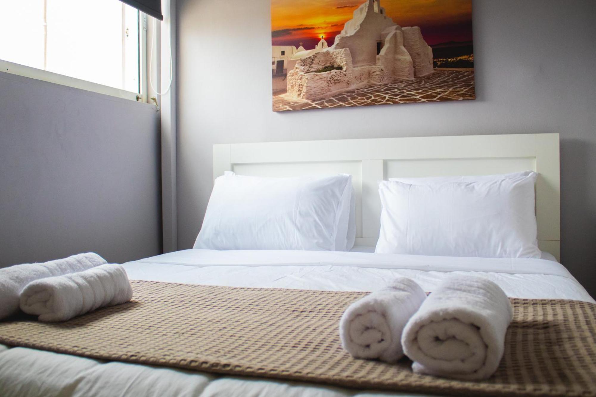 Emvi Apartments III Seaview Near Airport Αρτέμιδα Δωμάτιο φωτογραφία